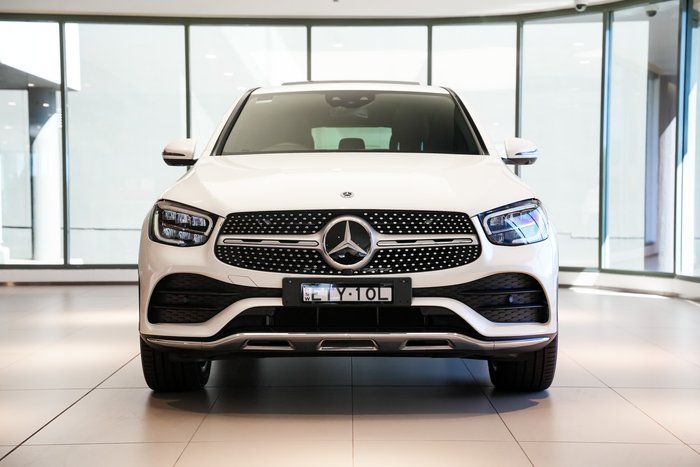 2022 Mercedes-Benz GLC-Class GLC300