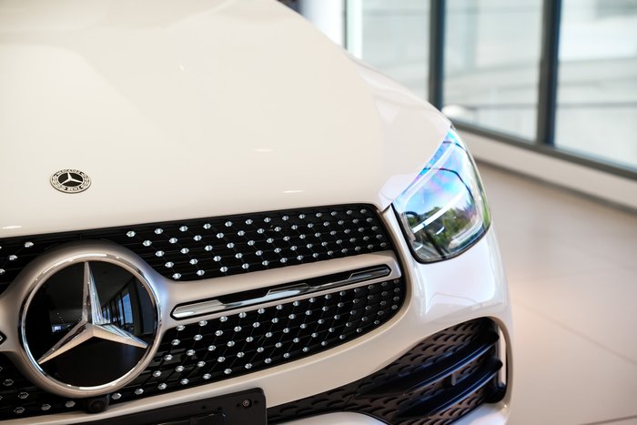 2022 Mercedes-Benz GLC-Class GLC300