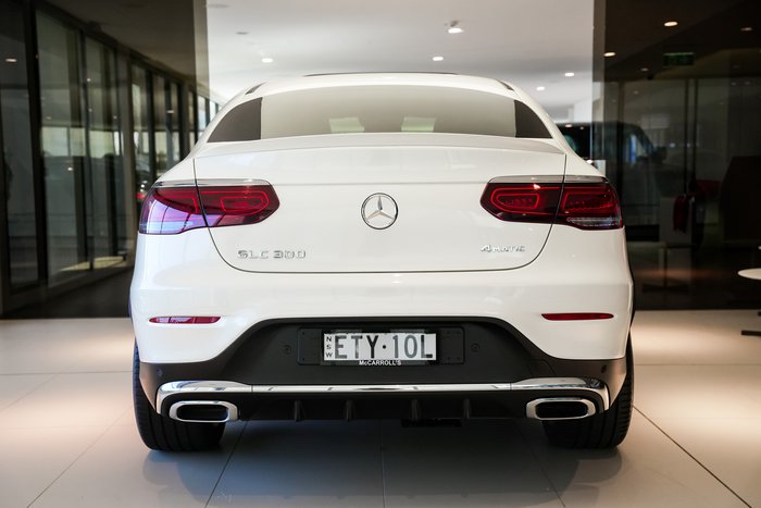 2022 Mercedes-Benz GLC-Class GLC300