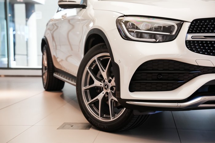 2022 Mercedes-Benz GLC-Class GLC300