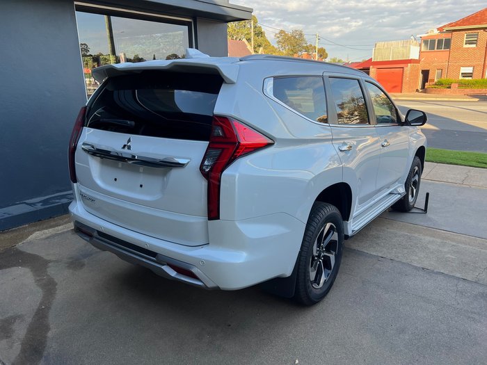 2024 MITSUBISHI PAJERO SPORT EXCEED