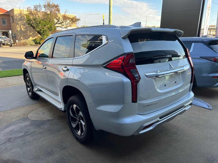 2024 MITSUBISHI PAJERO SPORT EXCEED