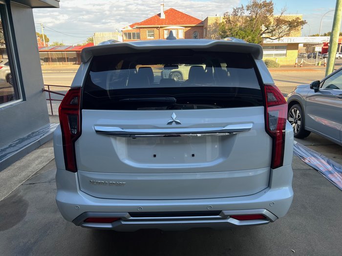 2024 MITSUBISHI PAJERO SPORT EXCEED