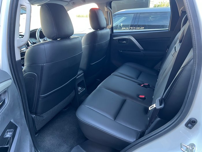 2024 MITSUBISHI PAJERO SPORT EXCEED