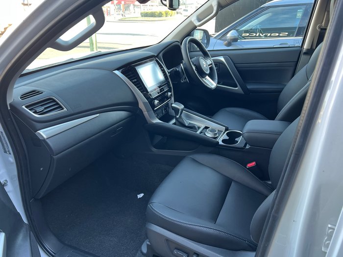 2024 MITSUBISHI PAJERO SPORT EXCEED