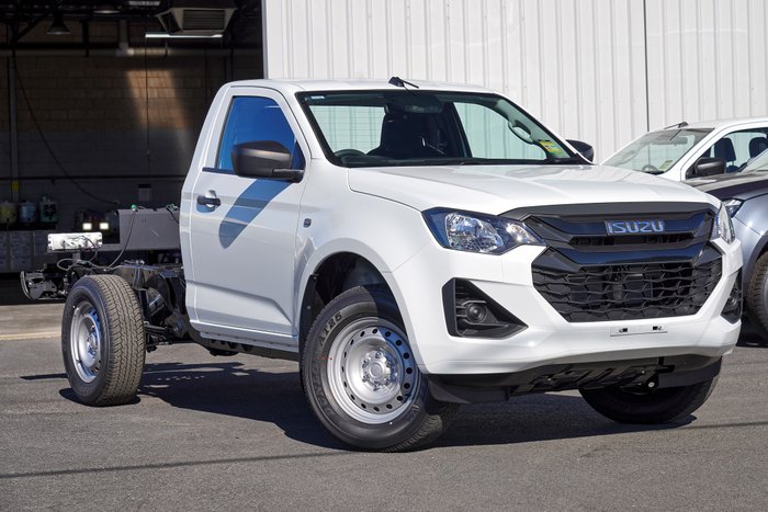 2026 Isuzu D-MAX SX