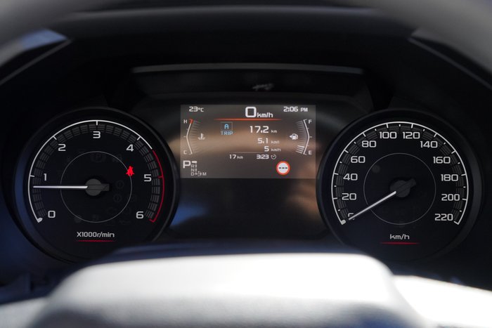 2026 Isuzu D-MAX SX