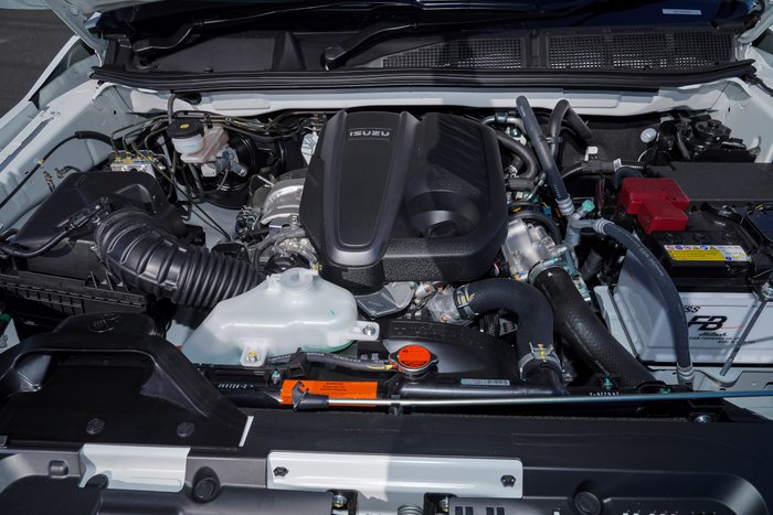 2026 Isuzu D-MAX SX