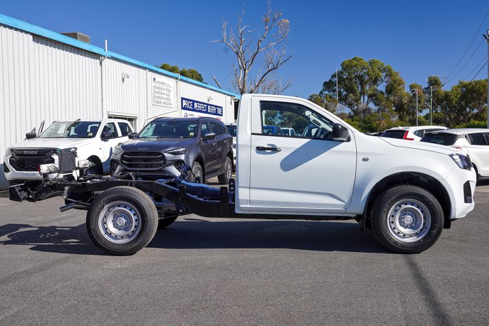 2026 Isuzu D-MAX SX