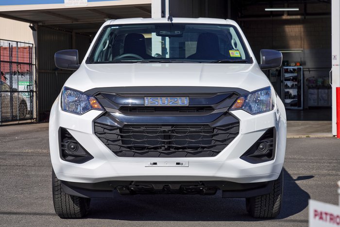 2026 Isuzu D-MAX SX