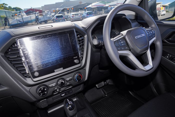 2026 Isuzu D-MAX SX