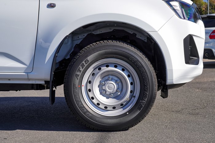 2026 Isuzu D-MAX SX