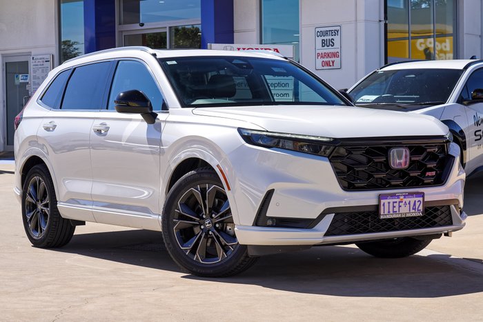 2024 Honda CR-V