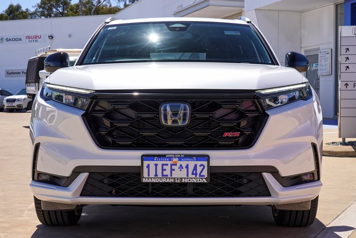 2024 Honda CR-V e:HEV RS