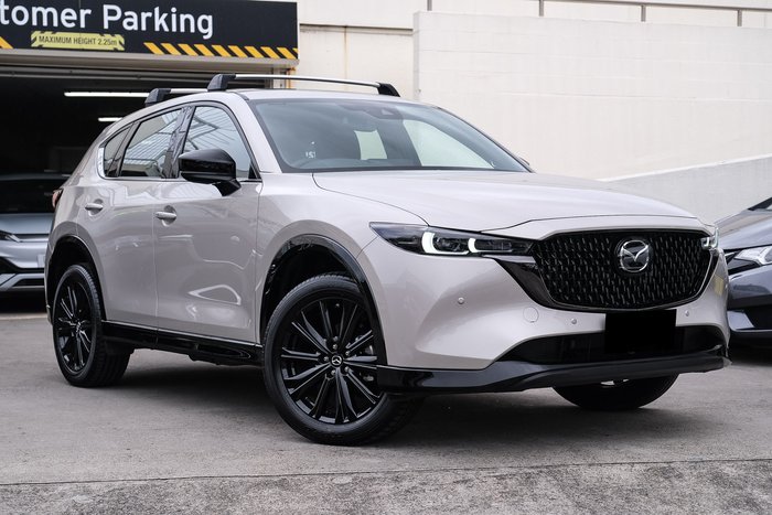 2025 Mazda CX-5 G25 GT SP
