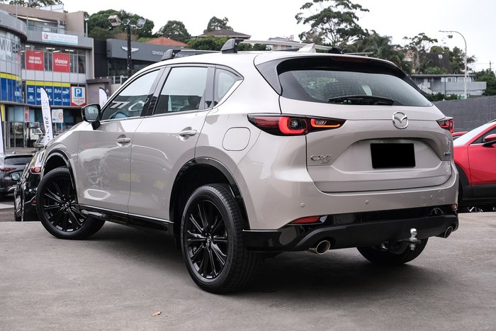 2025 Mazda CX-5 G25 GT SP