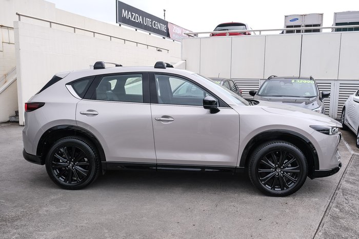2025 Mazda CX-5 G25 GT SP