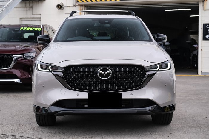 2025 Mazda CX-5 G25 GT SP