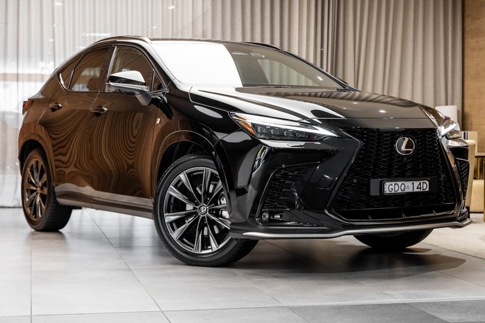 2023 Lexus NX350H