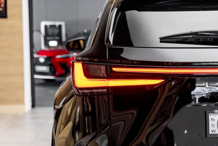 2023 Lexus NX350H F Sport 2.5L Hybrid Auto CVT Wagon