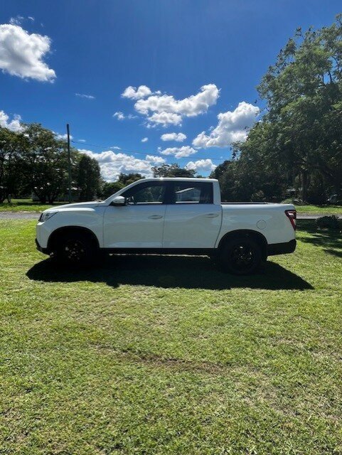 2024 KGM MUSSO ULTIMATE