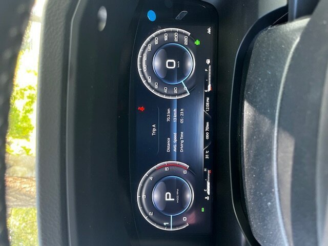 2024 KGM MUSSO ULTIMATE