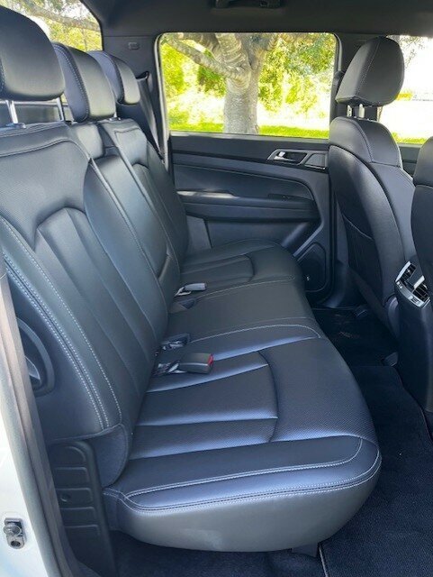 2024 KGM MUSSO ULTIMATE