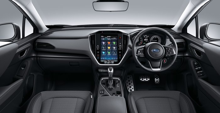 2026 Subaru CROSSTREK