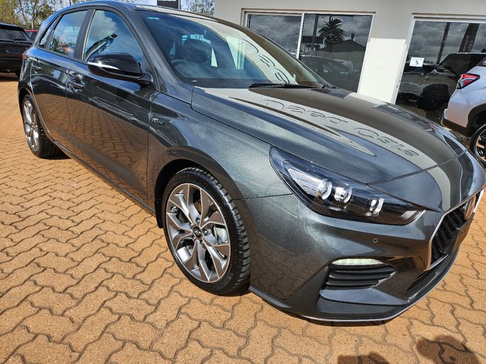 2023 HYUNDAI i30 N LINE PREMIUM