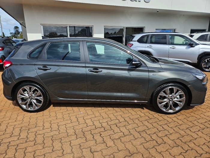 2023 HYUNDAI i30 N LINE PREMIUM