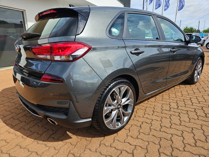 2023 HYUNDAI i30 N LINE PREMIUM