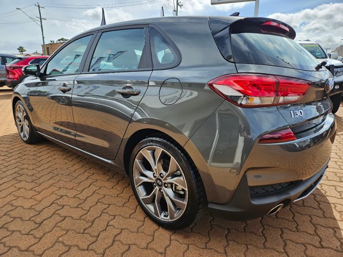 2023 HYUNDAI i30 N LINE PREMIUM