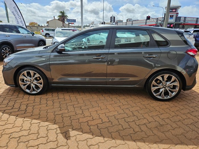 2023 HYUNDAI i30 N LINE PREMIUM