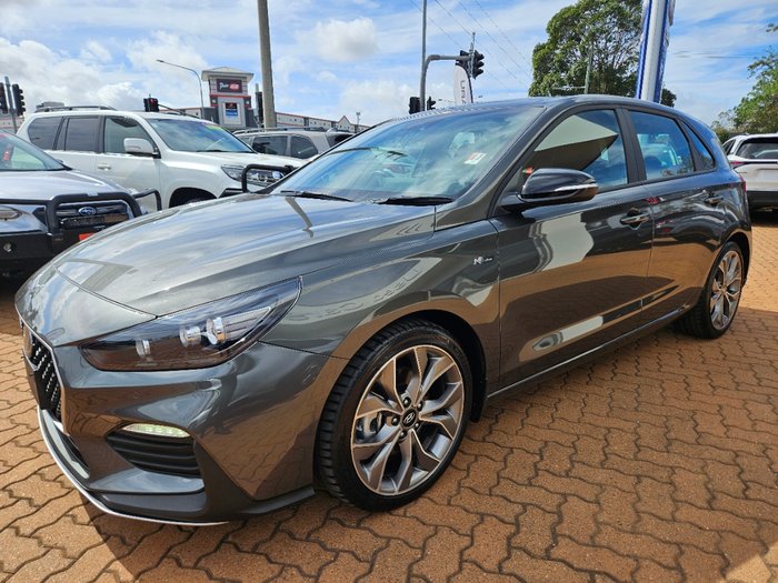 2023 HYUNDAI i30 N LINE PREMIUM