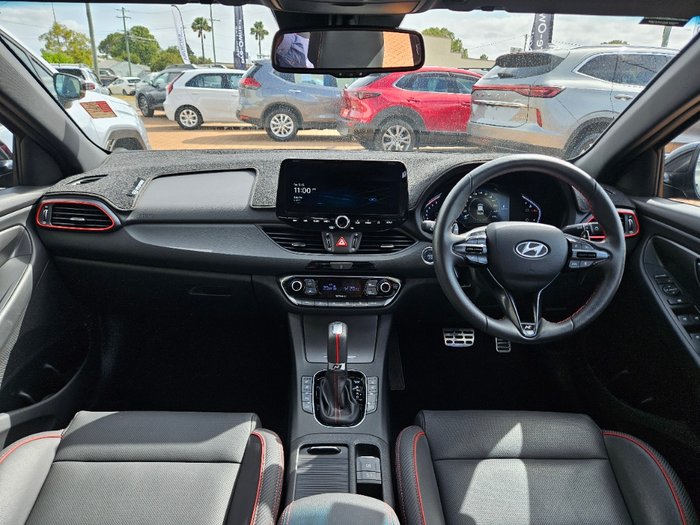 2023 HYUNDAI i30 N LINE PREMIUM
