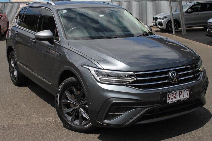 2022 Volkswagen Tiguan 132TSI Life Allspace