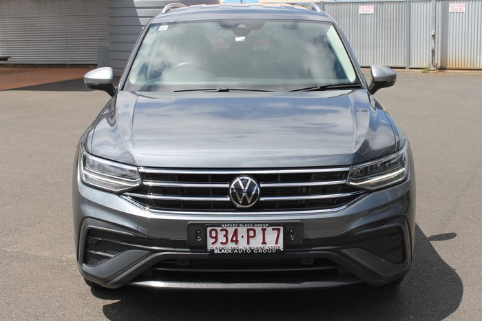2022 Volkswagen Tiguan 132TSI Life Allspace