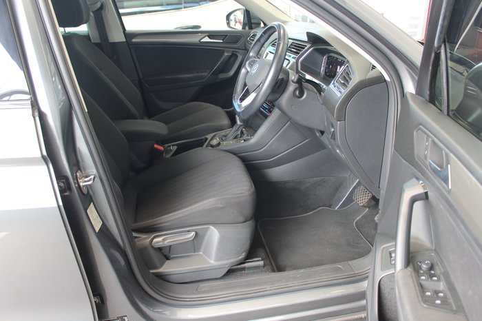 2022 Volkswagen Tiguan 132TSI Life Allspace