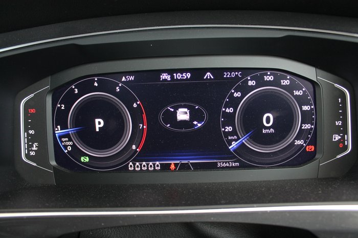 2022 Volkswagen Tiguan 132TSI Life Allspace