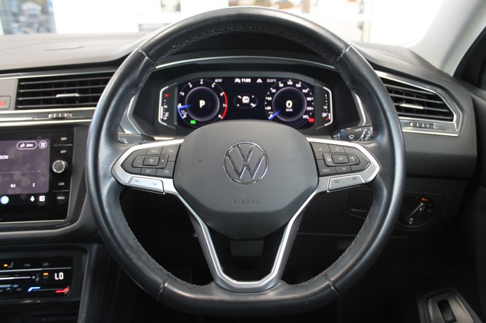 2022 Volkswagen Tiguan 132TSI Life Allspace