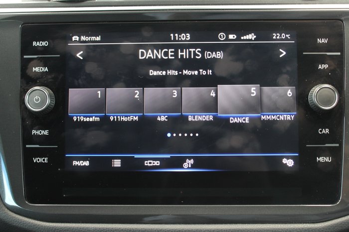 2022 Volkswagen Tiguan 132TSI Life Allspace