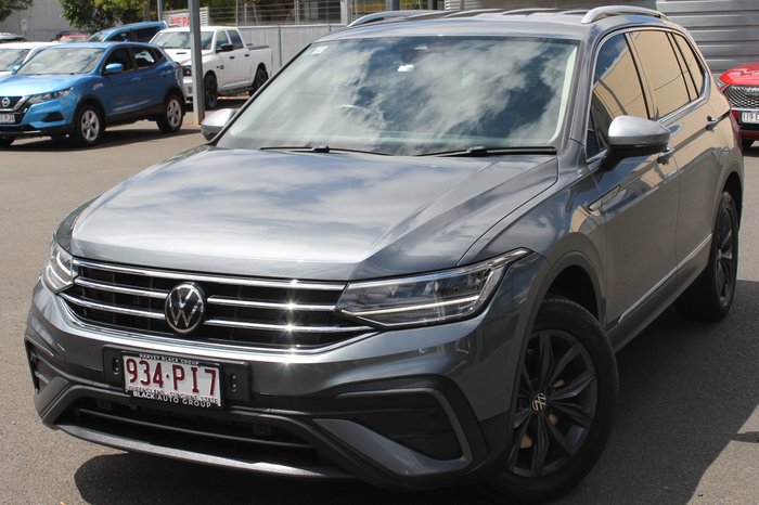 2022 Volkswagen Tiguan 132TSI Life Allspace