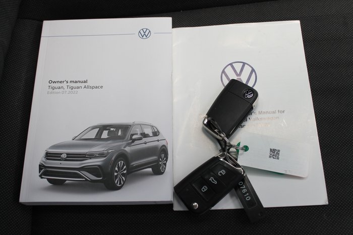 2022 Volkswagen Tiguan 132TSI Life Allspace