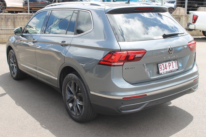 2022 Volkswagen Tiguan 132TSI Life Allspace