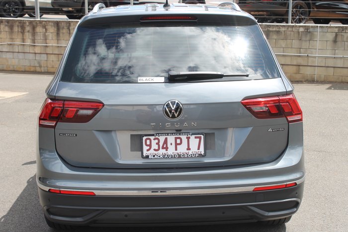 2022 Volkswagen Tiguan 132TSI Life Allspace