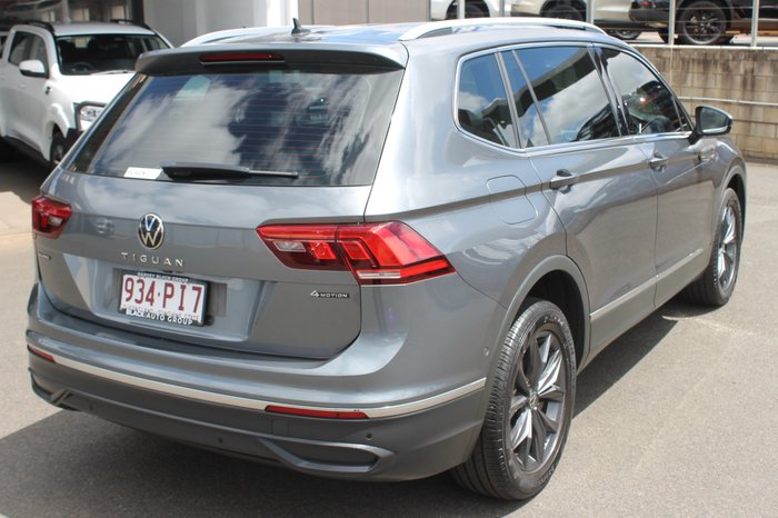 2022 Volkswagen Tiguan 132TSI Life Allspace