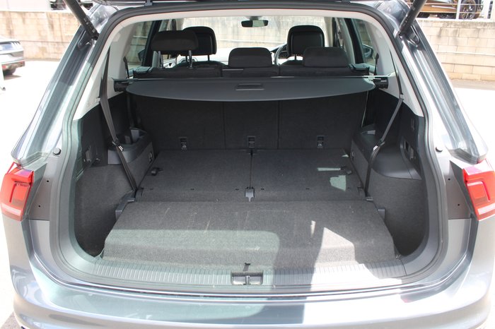 2022 Volkswagen Tiguan 132TSI Life Allspace