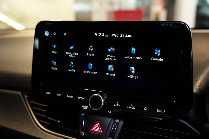 2022 Hyundai i30 N Line Premium