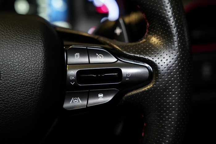 2022 Hyundai i30 N Line Premium