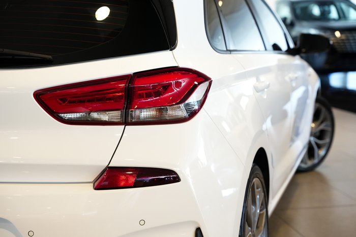 2022 Hyundai i30 N Line Premium